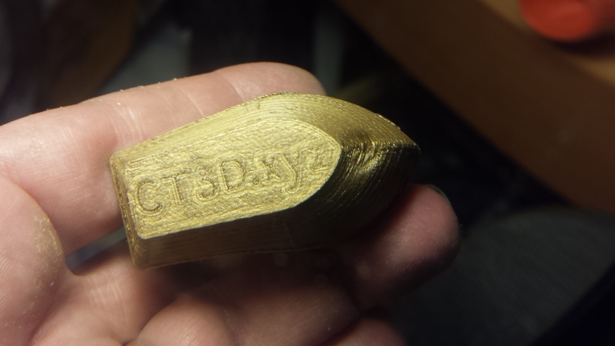 #3DBenchy - The jolly 3D printing torture-test 3D Print 13385 #3DBenchy - The jolly 3D printing torture-test 3D Print 13385