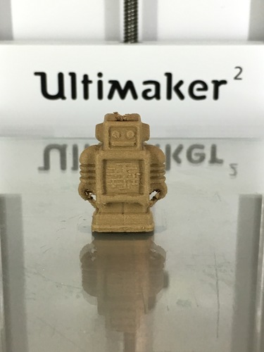 Ultimaker Robot 3D Print 13495 Ultimaker Robot 3D Print 13495