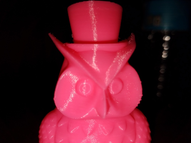 His_and_Her_Owls 3D Print 13510 His_and_Her_Owls 3D Print 13510