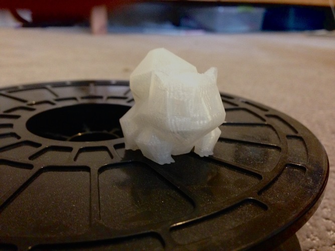 Low Poly Pokemon 3D Print 13566 Low Poly Pokemon 3D Print 13566