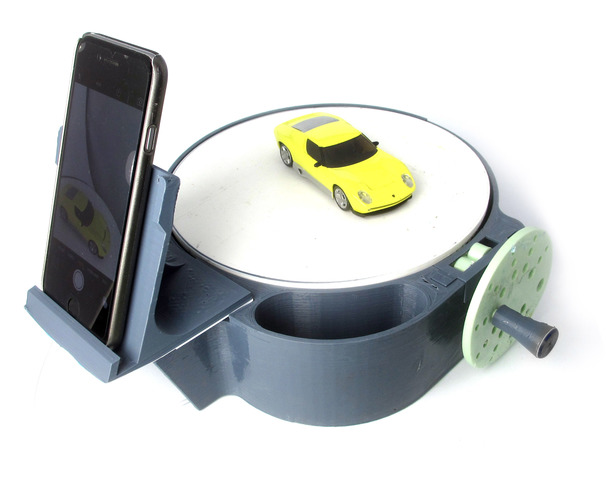 The $30 3D scanner V5 Updates 3D Print 13577 The $30 3D scanner V5 Updates 3D Print 13577