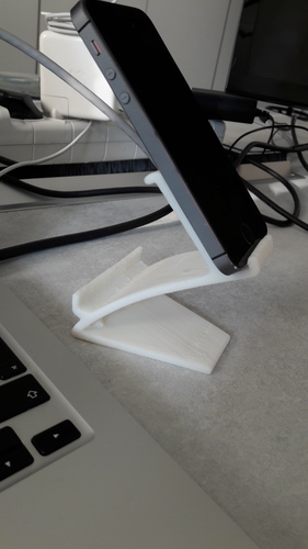 Smartphone and tablet Stand 3D Print 13798 Smartphone and tablet Stand 3D Print 13798
