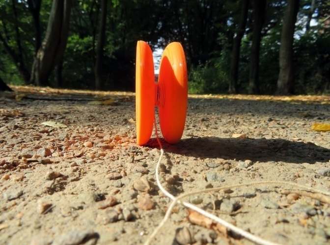 Pokémon GO... yo-yo 3D Print 13800 Pokémon GO... yo-yo 3D Print 13800