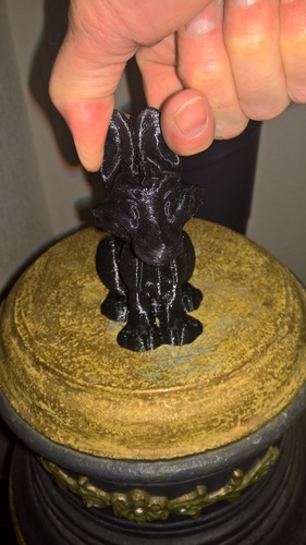 Fox 3D Print 13891 Fox 3D Print 13891