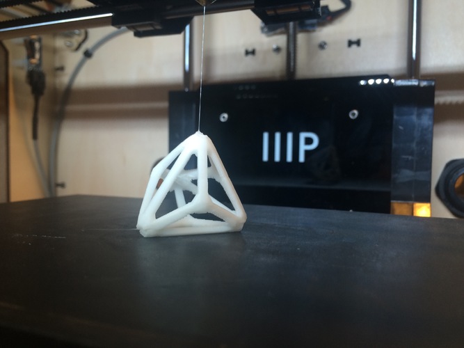 Catalan Wireframe Polyhedra 3D Print 13909 Catalan Wireframe Polyhedra 3D Print 13909