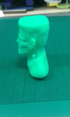 Frankensteins Monster 3D Print 14024 Frankensteins Monster 3D Print 14024