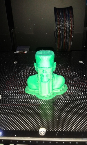 Frankensteins Monster 3D Print 14025 Frankensteins Monster 3D Print 14025