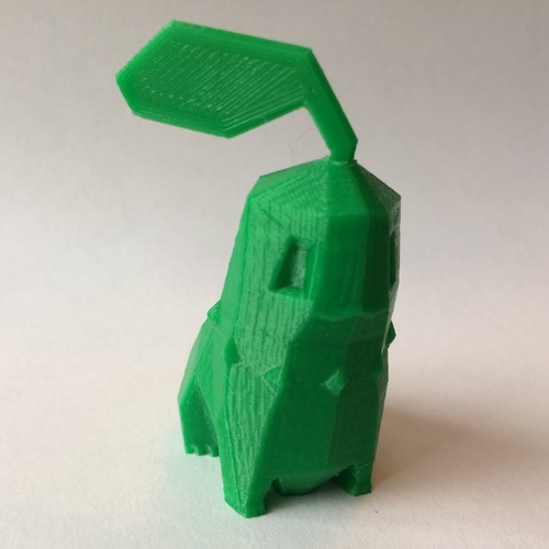 Low Poly Pokemon 3D Print 14054 Low Poly Pokemon 3D Print 14054