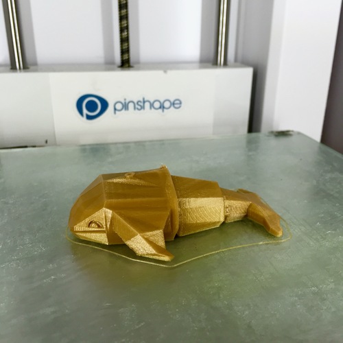 Whale Toy 3D Print 1415 Whale Toy 3D Print 1415