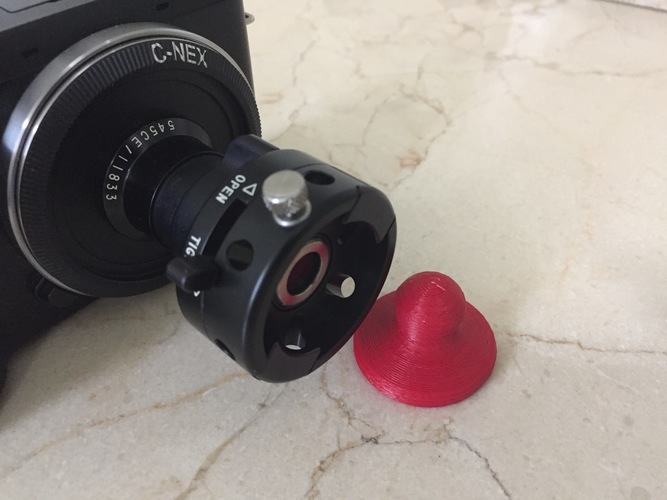 endocoupler cap 3D Print 14334 endocoupler cap 3D Print 14334