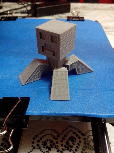 Kreeper 3D Print 14522 Kreeper 3D Print 14522