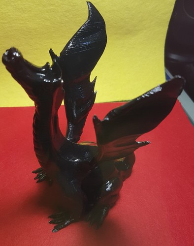 Adalinda: The Singing Serpent 3D Print 14525 Adalinda: The Singing Serpent 3D Print 14525