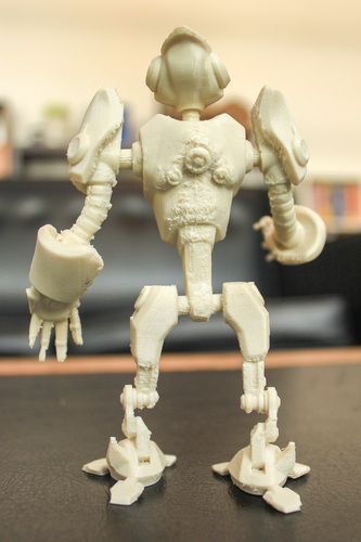 MakerTron 3D Print 1454 MakerTron 3D Print 1454