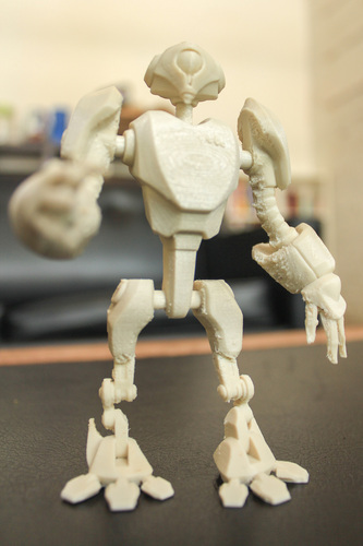 MakerTron 3D Print 1455 MakerTron 3D Print 1455