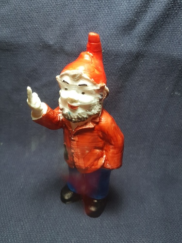 Rude gnome 3D Print 14620 Rude gnome 3D Print 14620