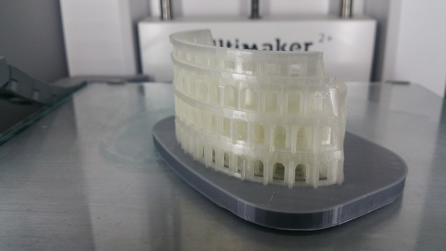 Colosseum 3D Print 14624 Colosseum 3D Print 14624