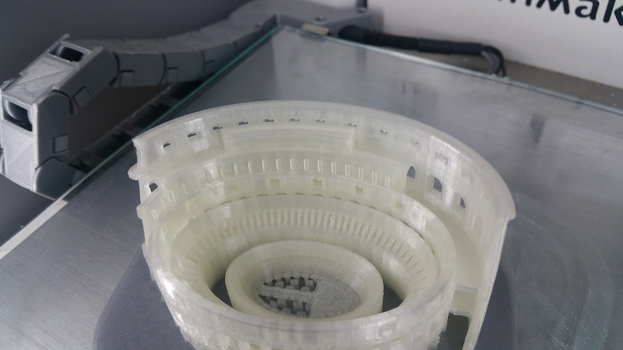 Colosseum 3D Print 14625 Colosseum 3D Print 14625
