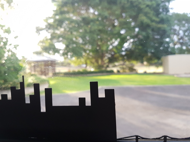 Modular Skyline 3D Print 14684 Modular Skyline 3D Print 14684