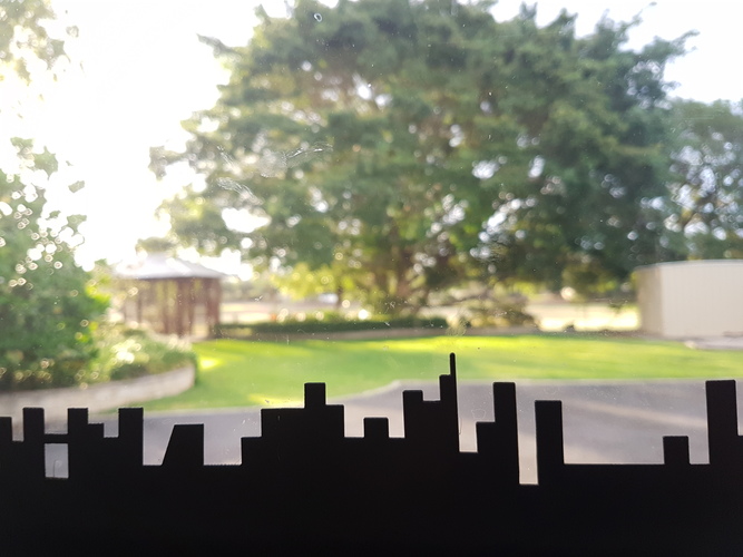 Modular Skyline 3D Print 14685 Modular Skyline 3D Print 14685