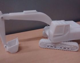 Pin excavator 01