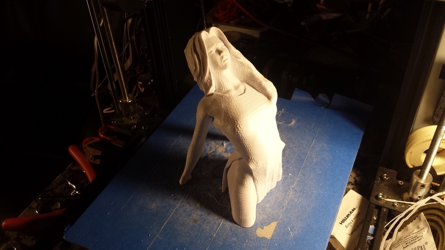 The Escape - the second try 3D Print 14753 The Escape - the second try 3D Print 14753