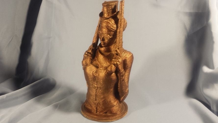Steampunk Lady : Zorana 3D Print 14757 Steampunk Lady : Zorana 3D Print 14757