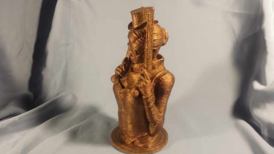 Steampunk Lady : Zorana 3D Print 14758 Steampunk Lady : Zorana 3D Print 14758