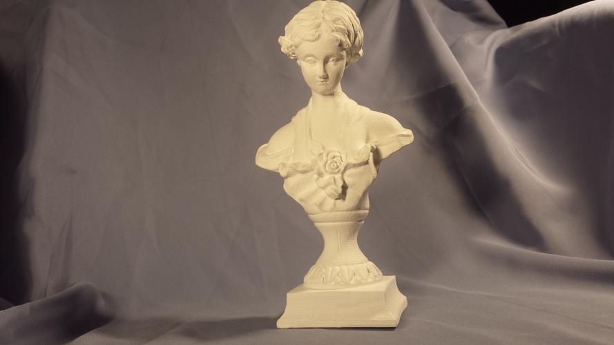 Venus sculpture 3D Print 14761 Venus sculpture 3D Print 14761