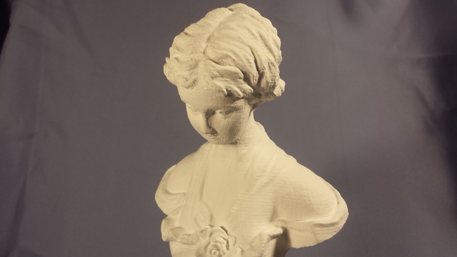 Venus sculpture 3D Print 14762 Venus sculpture 3D Print 14762