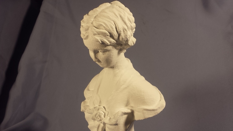 Venus sculpture 3D Print 14763 Venus sculpture 3D Print 14763
