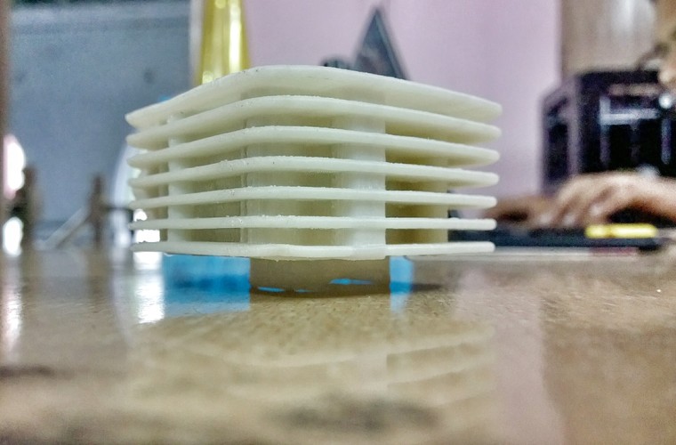 Engine Block 3D Print 1483 Engine Block 3D Print 1483