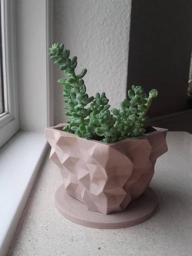 Flower pot 3D Print 14949 Flower pot 3D Print 14949