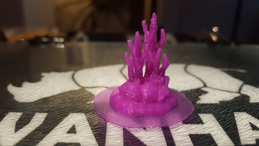 Coral Reef 3D Print 14955 Coral Reef 3D Print 14955