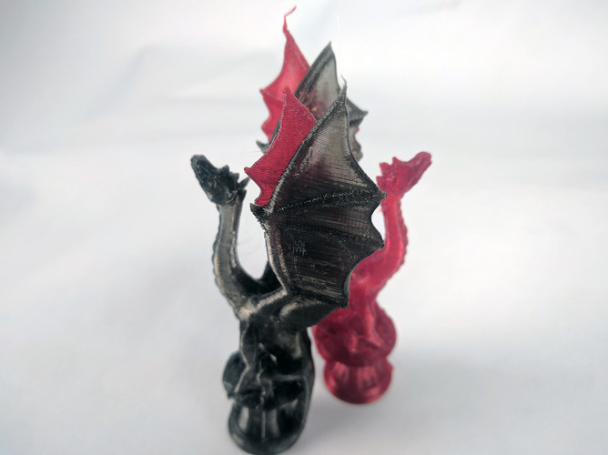 Aria the Dragon 3D Print 14977 Aria the Dragon 3D Print 14977