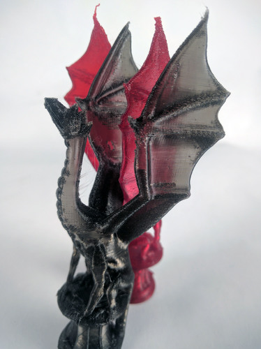 Aria the Dragon 3D Print 14978 Aria the Dragon 3D Print 14978