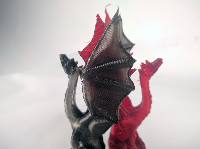 Aria the Dragon 3D Print 14979 Aria the Dragon 3D Print 14979
