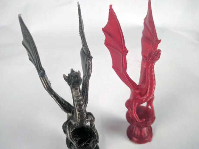Aria the Dragon 3D Print 14980 Aria the Dragon 3D Print 14980