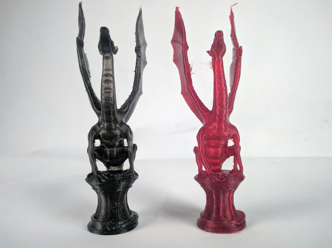 Aria the Dragon 3D Print 14983 Aria the Dragon 3D Print 14983