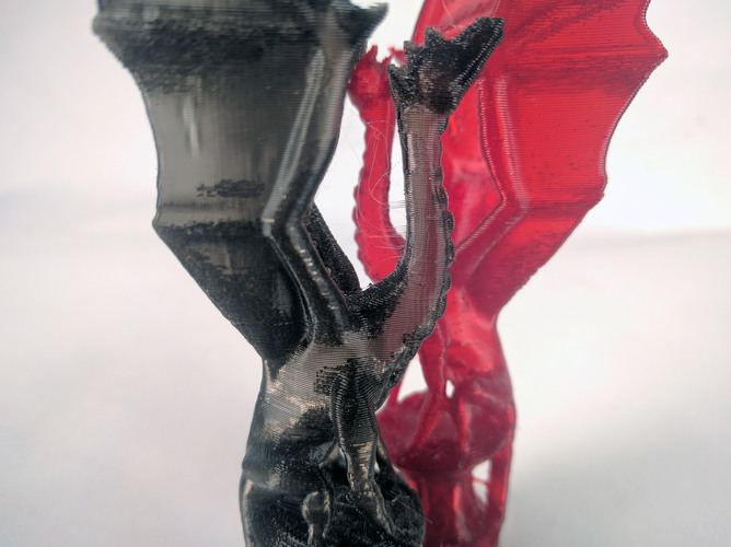 Aria the Dragon 3D Print 14986 Aria the Dragon 3D Print 14986