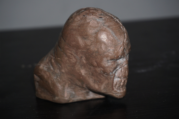 RE3: Nemesis Bust 3D Print 15108 RE3: Nemesis Bust 3D Print 15108