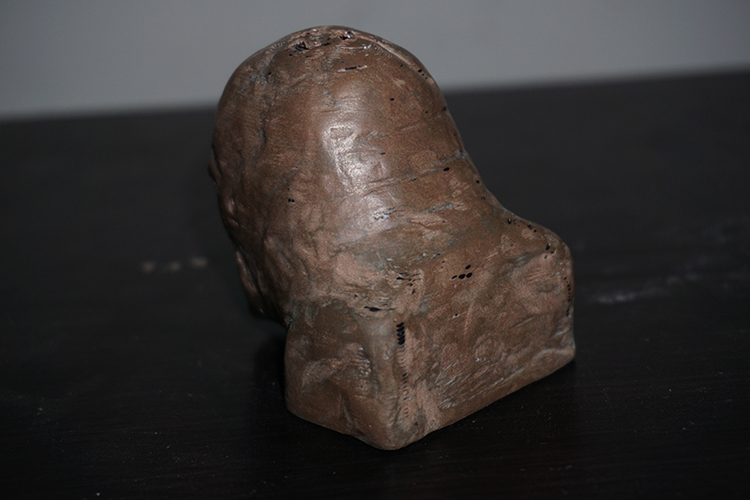 RE3: Nemesis Bust 3D Print 15109 RE3: Nemesis Bust 3D Print 15109