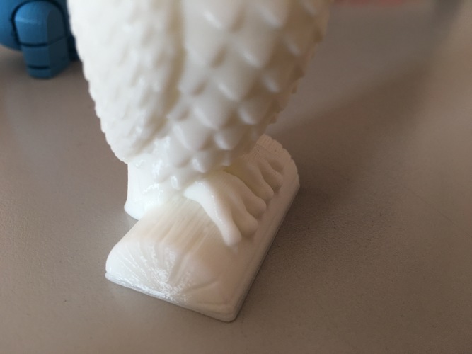 Owl 3D Print 15131 Owl 3D Print 15131