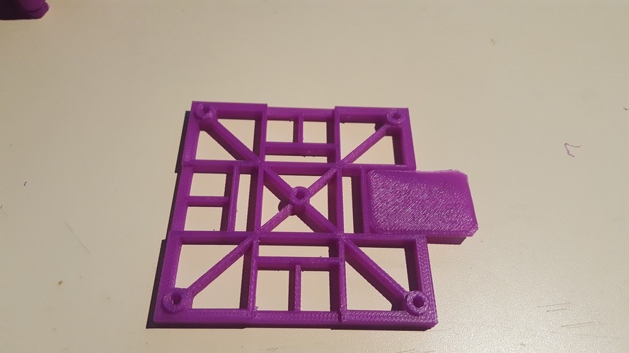 Tilescape™ DUNGEONS Modular Terrain Sample Pack 3D Print 15217 Tilescape™ DUNGEONS Modular Terrain Sample Pack 3D Print 15217