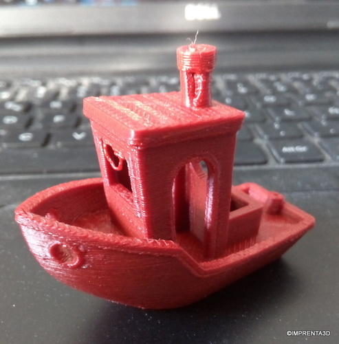 #3DBenchy - The jolly 3D printing torture-test 3D Print 15242 #3DBenchy - The jolly 3D printing torture-test 3D Print 15242