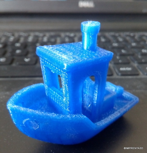 #3DBenchy - The jolly 3D printing torture-test 3D Print 15244 #3DBenchy - The jolly 3D printing torture-test 3D Print 15244