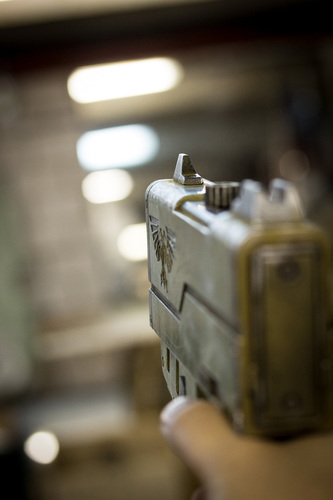 Warhammer 40K Handgun 3D Print 15277 Warhammer 40K Handgun 3D Print 15277