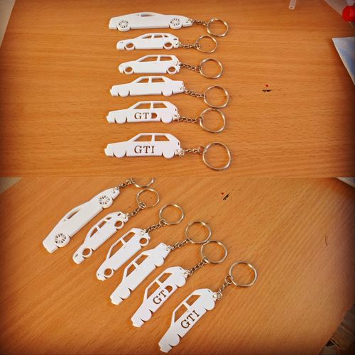 car keychains 3D Print 15409 car keychains 3D Print 15409