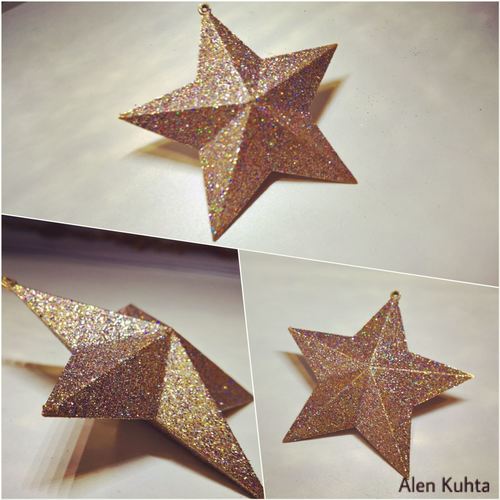 Christmas star 3D Print 15419 Christmas star 3D Print 15419