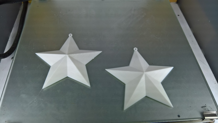 Christmas star 3D Print 15420 Christmas star 3D Print 15420
