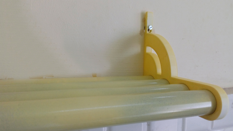 Kitchen Shelf 3D Print 15427 Kitchen Shelf 3D Print 15427